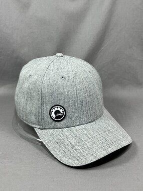 BRP Bombardier Medallion Ski Doo Snapback Hat ATV Adjustable Powersports Mens